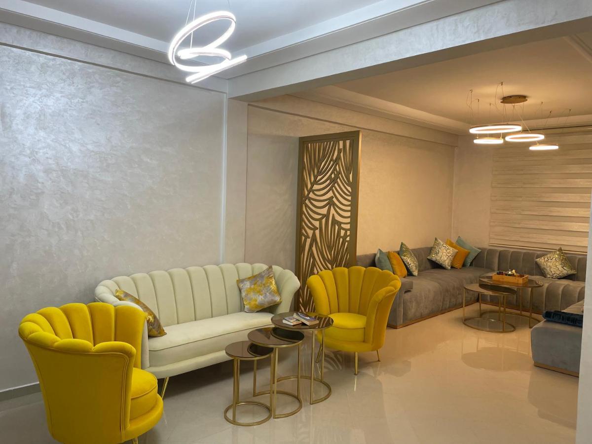 Most Beautiful Apartment In Safi Bagian luar foto